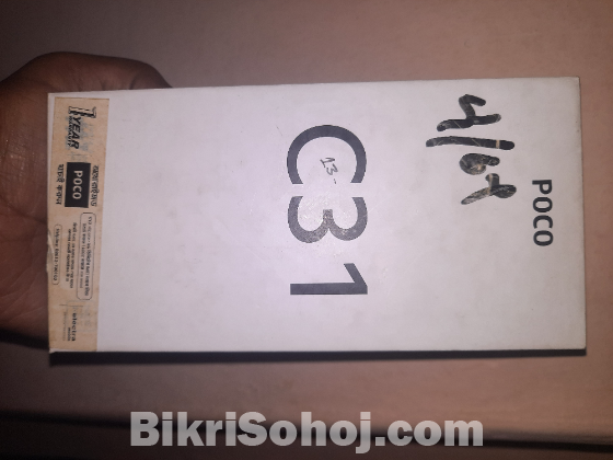 Xiaomi Poco C1